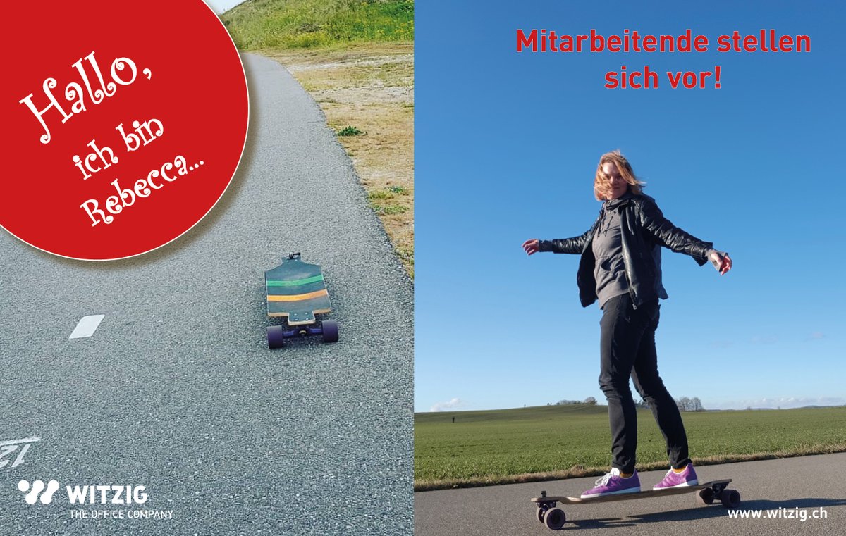 Witzig The Office Company tweet media
