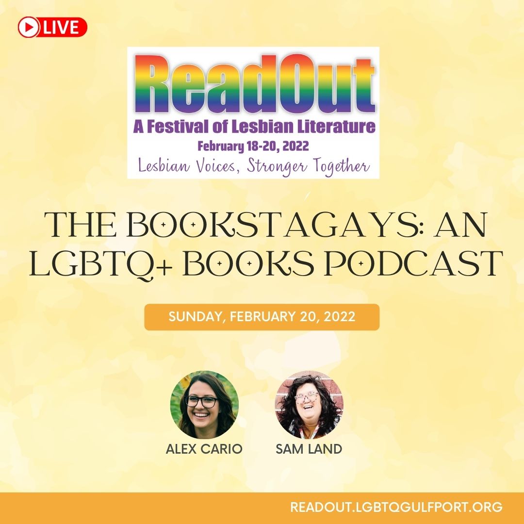 ReadOut Festival of Lesbian Literature tweet media