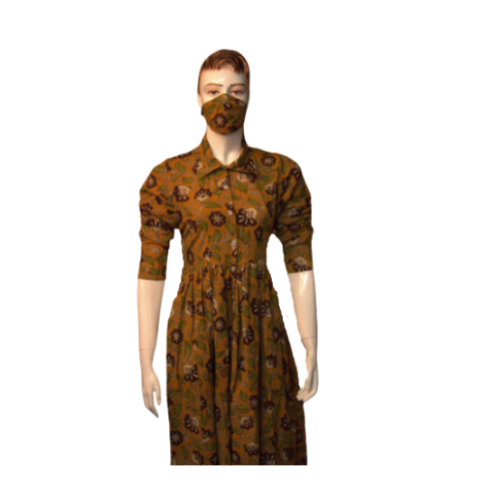 vasavya_fpo's tweet photo. https://t.co/HdV3FHyDsG
Designed with style, this Kalamkari Top is the solution to your contemporary ethnic needs. The look is ideal for work, family gatherings, and outings with friends.
#kalamkari #Designed #highqualitymaterial https://t.co/9jbe0fxkKg