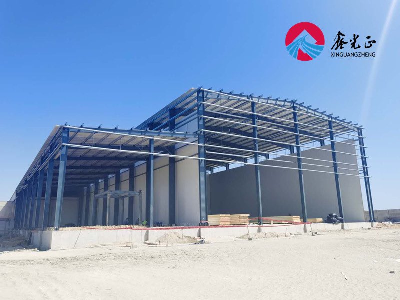 Steel structure logistic warehouse project is under contruction in Paita, Peru.
If you need to build a steel building, welcome to contact me.
Email: allen@qdxgz.cn
Phone/Whatsapp/Wechat: +86-19853206308
#steel #steelstructure #warehouse #construction #manufacturer #fabrication https://t.co/kXMGrOYJ3X