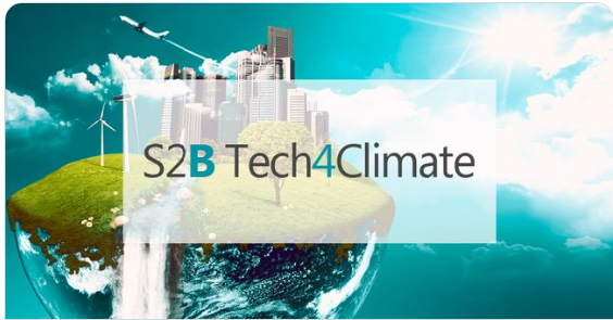 💥 ÚLTIMOS DÍAS‼️

♻️ #S2BTech4Climate, programa dirigido a #startups de impacto con foco en #sostenibilidad y #MedioAmbiente de @Ship2BFound y @Agbar

🎯 ¿Qué ofrece?
✅Alianzas
✅Mentoría
✅Impacto
✅Demo Day

📅Candidaturas hasta 10/02
🔛 Más info: bit.ly/3rHpfKp