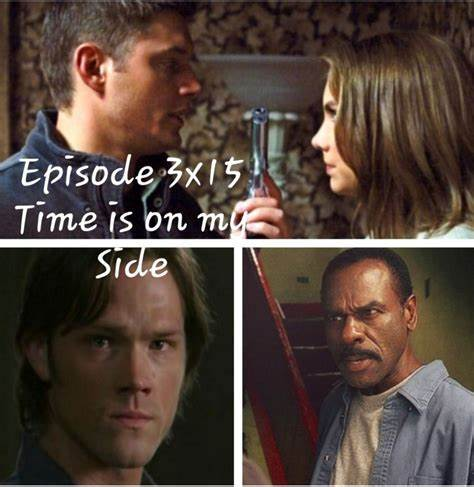 supernatural 3x15