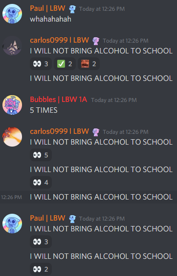 Lil Blobs WRLD tweet media