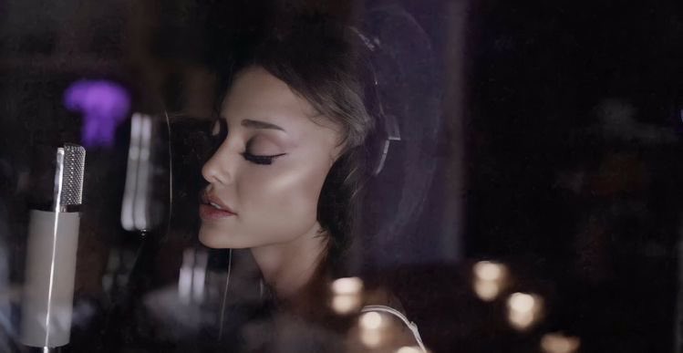 shawrianabot's tweet photo. a day in the studio with shawn &amp; ari https://t.co/dOUYidhlav