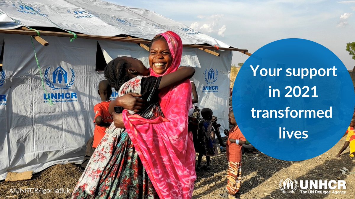🧐Who were the top 10 government donors to <a href="/Refugees/">UNHCR, the UN Refugee Agency</a> in 2021?
🇺🇸<a href="/StatePRM/">Bureau of Population, Refugees, and Migration</a> 
🇩🇪<a href="/GermanyDiplo/">GermanForeignOffice</a> 
🇯🇵<a href="/MofaJapan_en/">MOFA of Japan</a>  
🇸🇪<a href="/SweMFA/">Swedish Ministry for Foreign Affairs</a> 
🇳🇴<a href="/NorwayMFA/">Norway MFA</a> 
🇫🇷<a href="/francediplo_EN/">France Diplomacy 🇫🇷🇪🇺</a> 
🇩🇰<a href="/DanishMFA/">Denmark MFA 🇩🇰</a> 
🇳🇱<a href="/DutchMFA/">Dutch Ministry of Foreign Affairs 🇳🇱</a> 
🇨🇦<a href="/CanadaDev/">Development Canada</a> 
🇬🇧<a href="/FCDOGovUK/">Foreign, Commonwealth & Development Office</a>