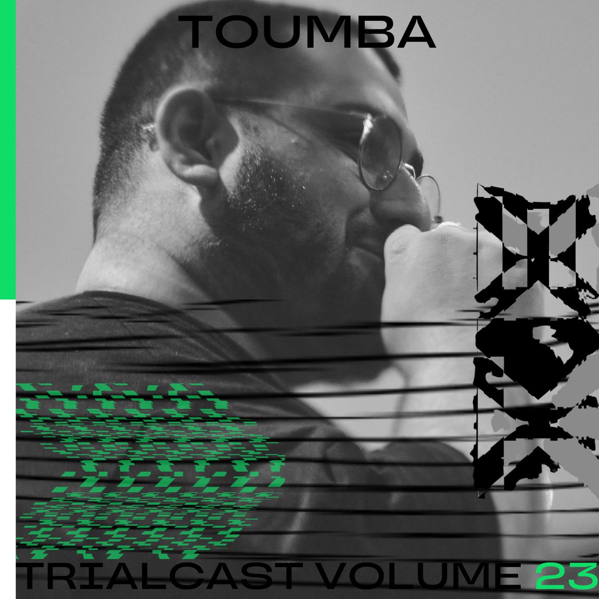 trialanderrorlb's tweet photo. 🟢 Brand new TRIALCAST 🟢
▪ Volume 23 comes from the Jordanish producer/dj Toumba
▪ Interview + More: https://t.co/xH7mMdldgr
''The possibilities that could come out of it if done tastefully and properly are so exciting!'' https://t.co/xBkD8ZPLRy