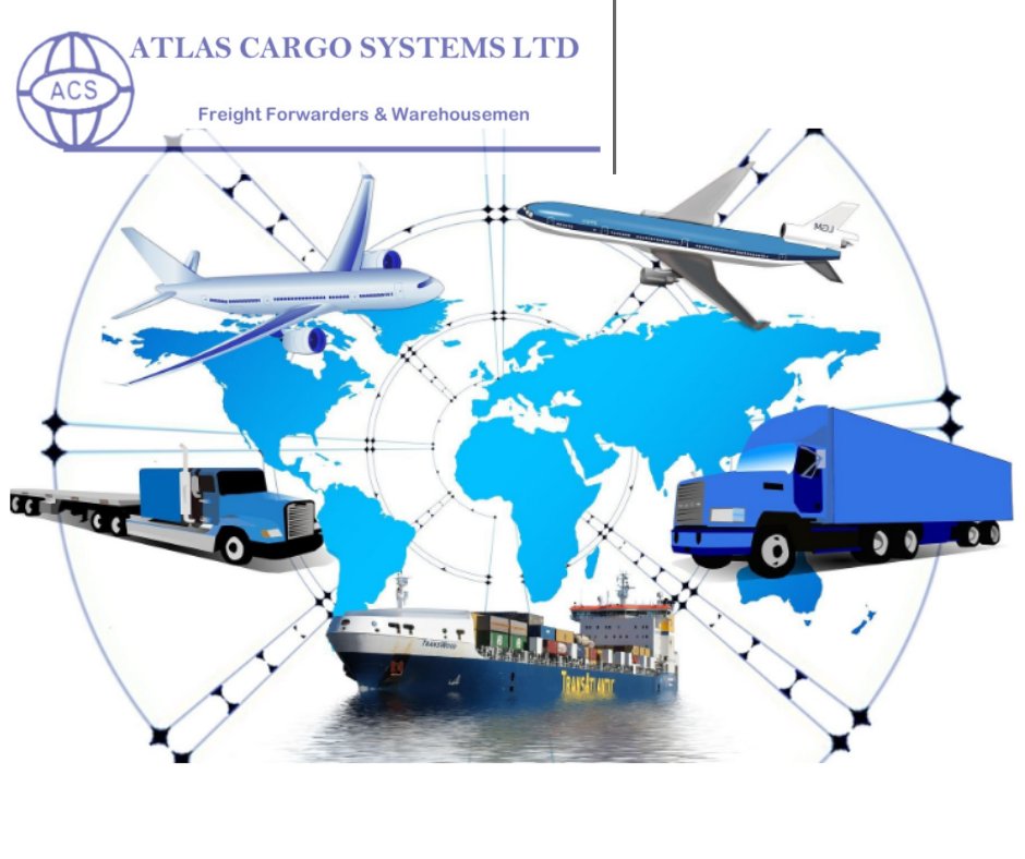 Our core aims and objectives are boldly inherent in our constant desire to offer uncompromised service at the best rates whilst not compromising a bespoke service embodying factors such as Timeliness, Feedback and Successful conclusion. 
visit us at atlascargosystems.com