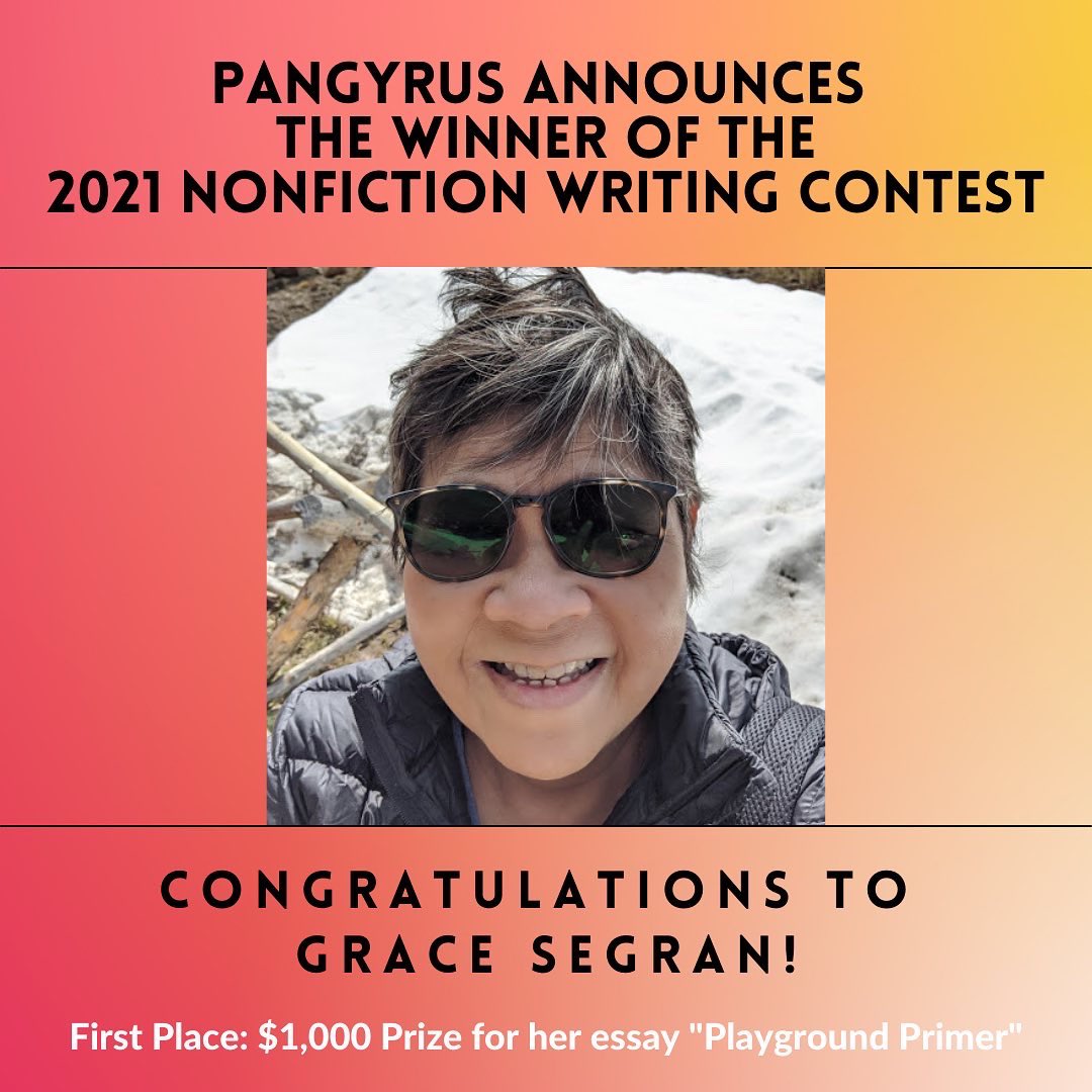 Pangyrus Literary Magazine tweet media