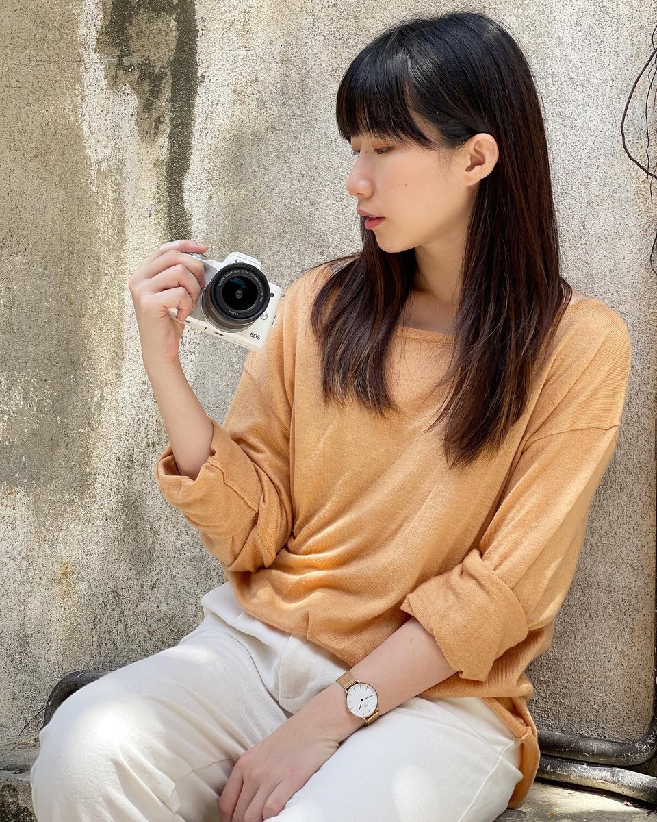 Bayleee1992's tweet photo. 白色的相機就是讓女生愛不釋手
最重要是輕便好用又有氣質
太美了 🤍 https://t.co/bA2DIXdni3