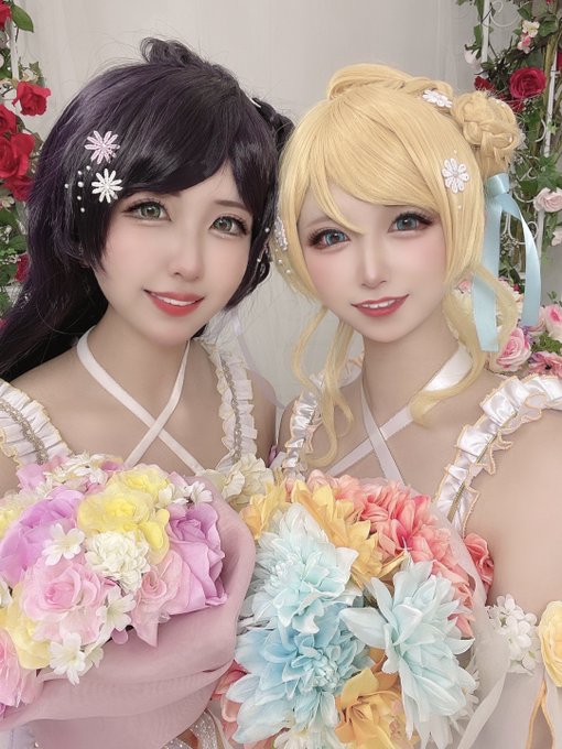 コスプレイヤー雪見のTwitter画像1