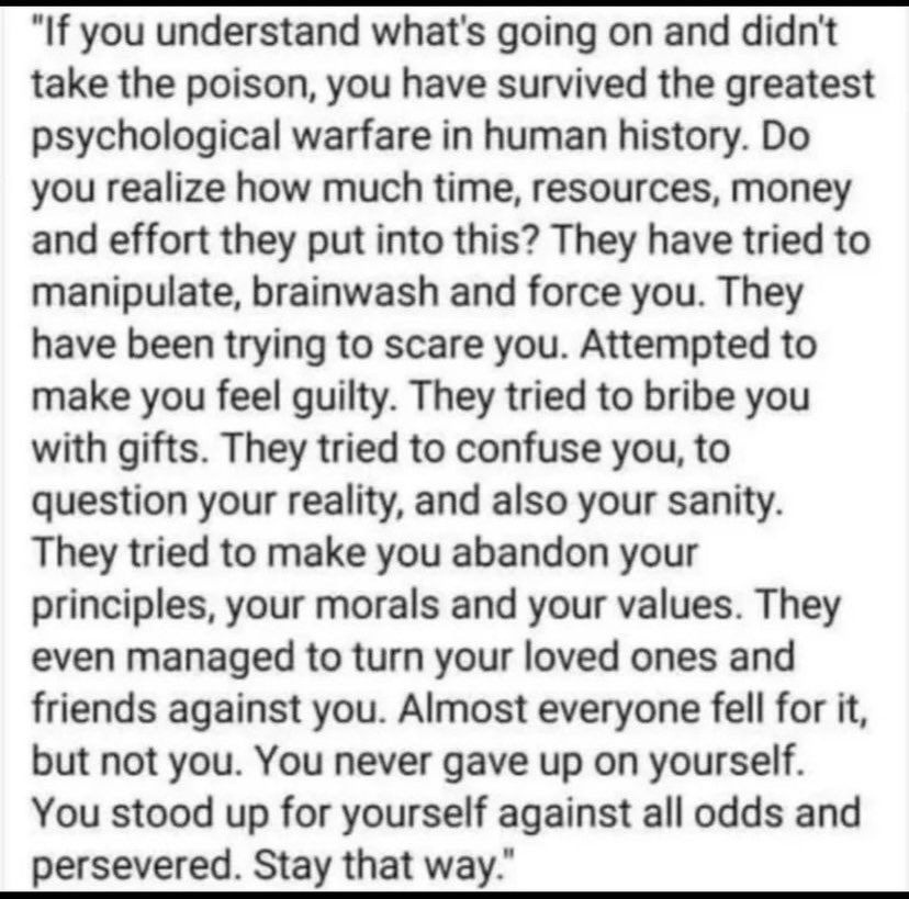 allen_childs22's tweet photo. #Victorious #CriticalThinkers #awake
#inthelight #truthmatters #proclaimit https://t.co/Hpw24a6K5H