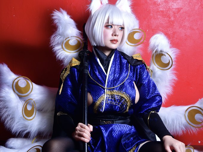 Twitterのコスプレ画像26