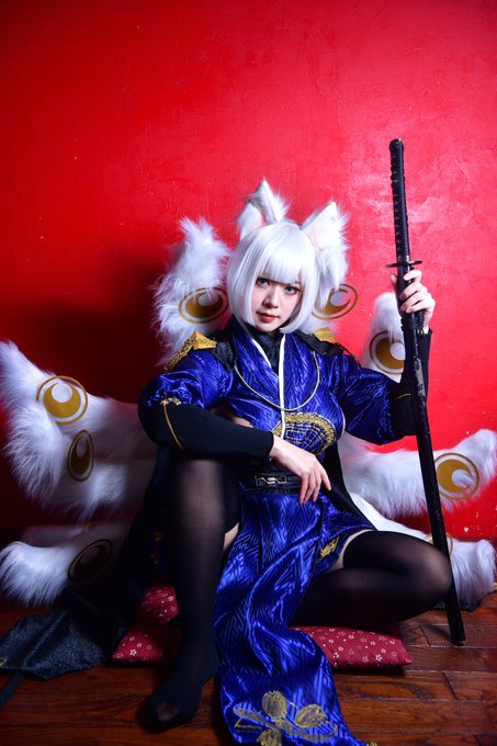 Twitterのコスプレ画像25