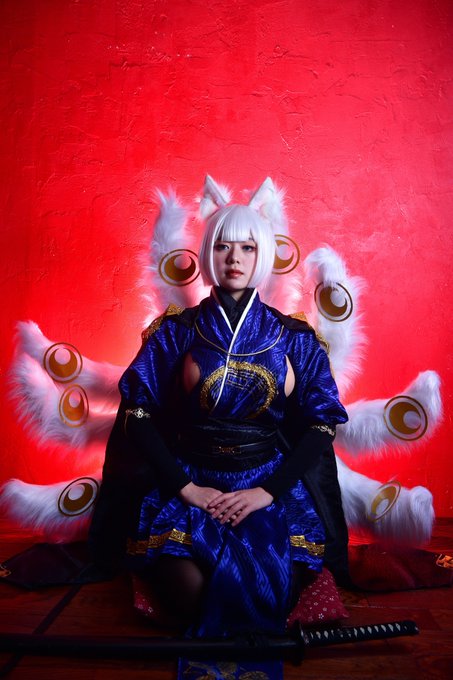 Twitterのコスプレ画像28
