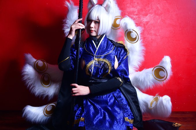 Twitterのコスプレ画像27