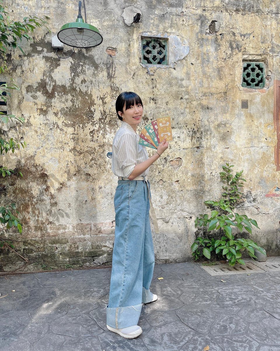 年初九嘅樣！梗係要醒神D喇喂！