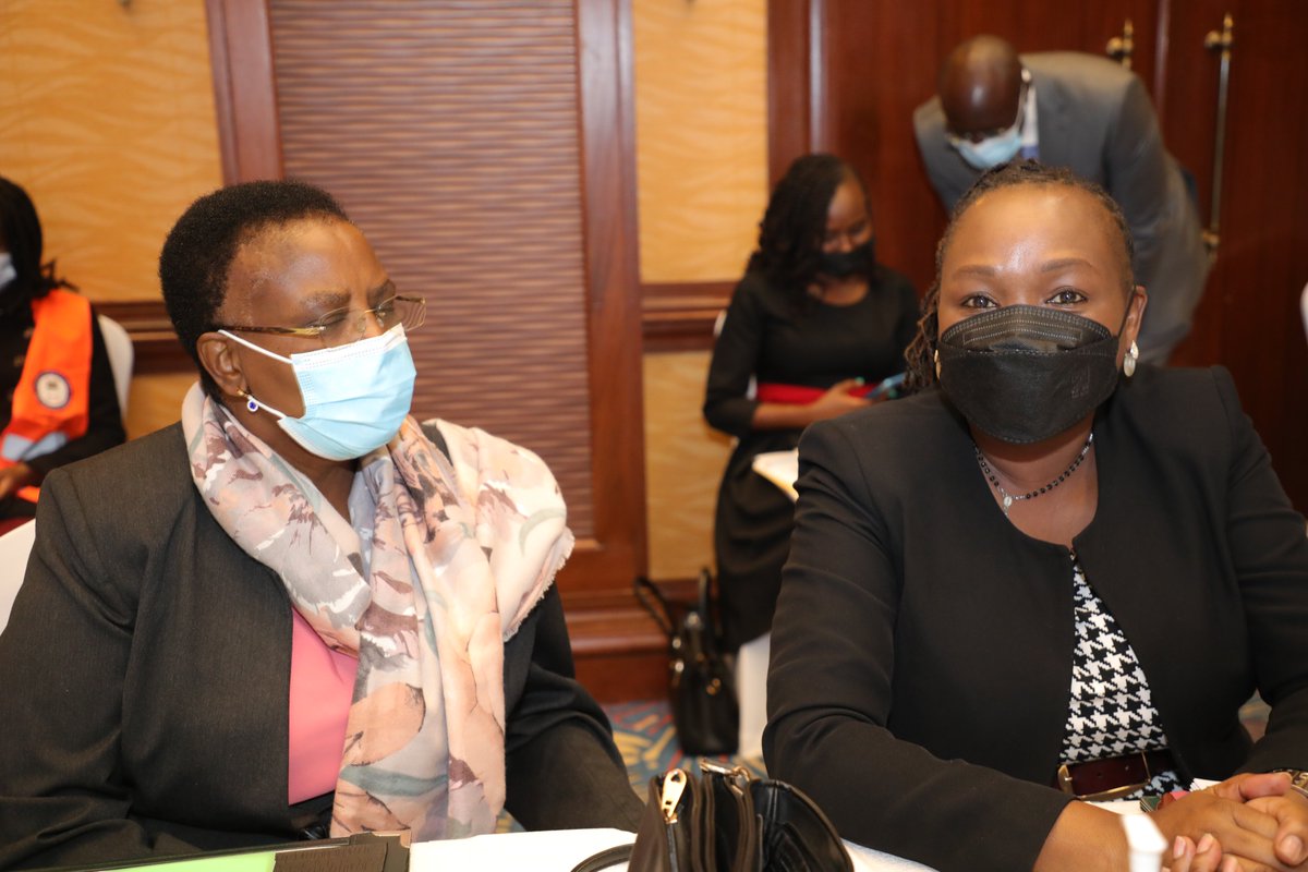 CJMarthaKoome's tweet photo. 9/9 The Council and its agencies will prepare adequately for the 2022 General Election and the members formed an ad hoc committee on election preparedness #EnhancingAccessToJustice https://t.co/e70IMlLdKV
