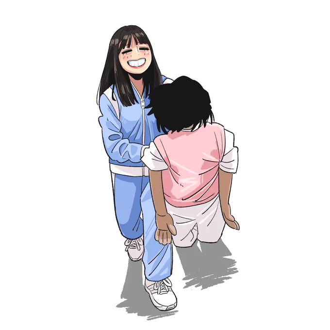 ひな

#日向坂で会いましょう 
#河田陽菜 