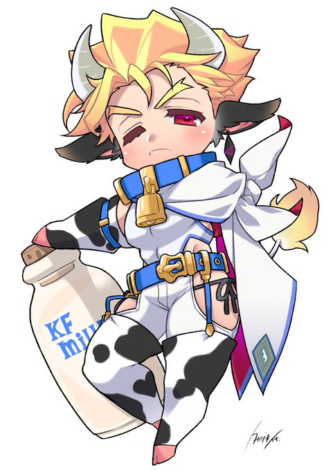 牛ク🍼🐄👑 