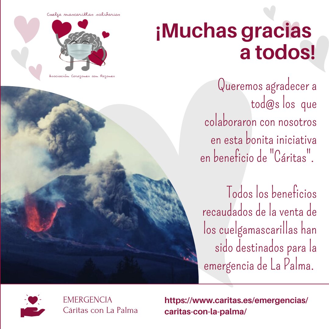 Asociación Corazones Con Razones tweet media