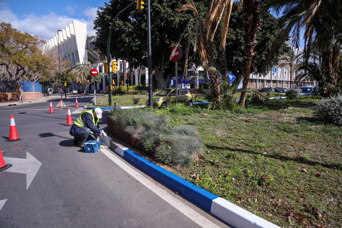 Ciudad de Málaga tweet media