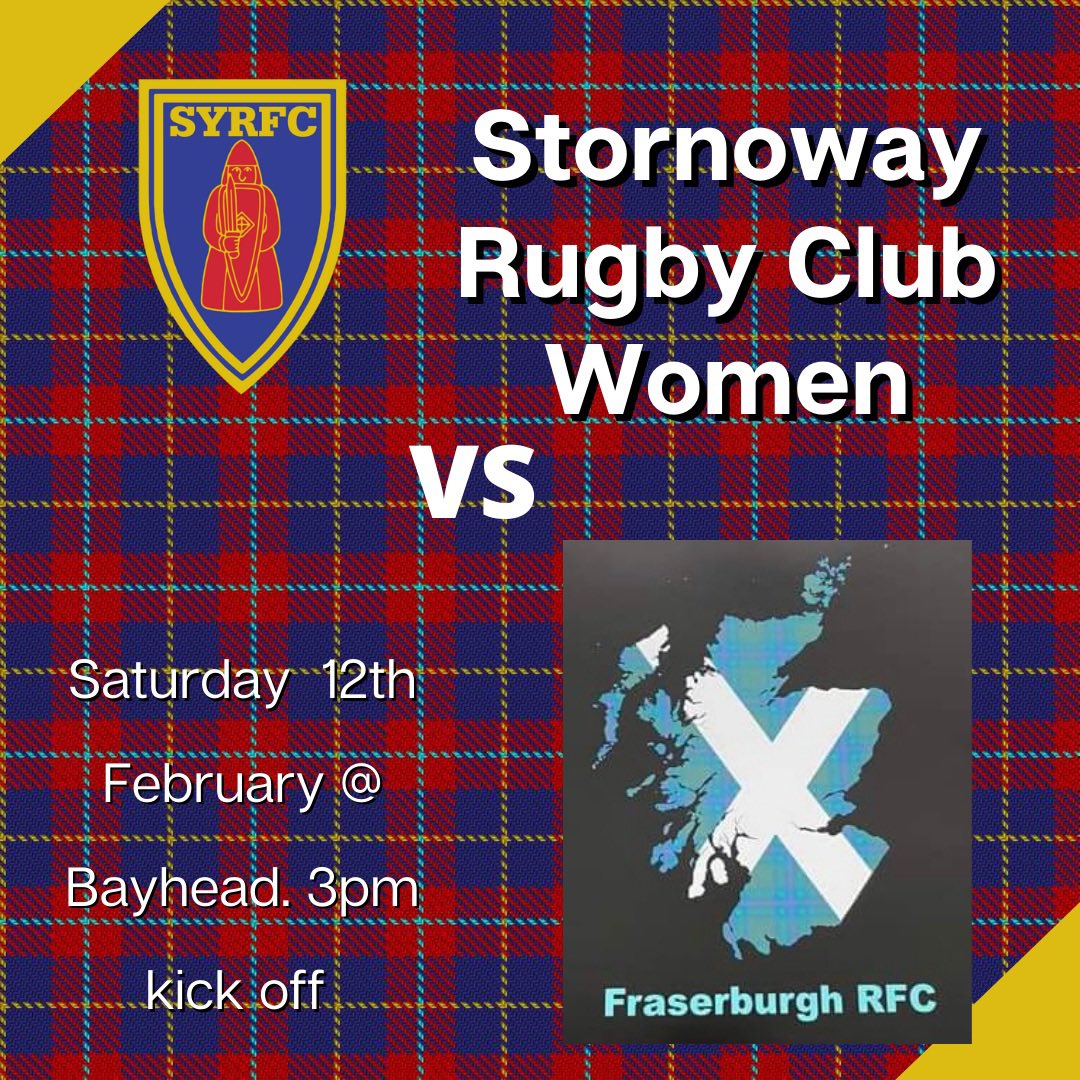 Stornoway RFC (@stornowayrfc) on Twitter photo 