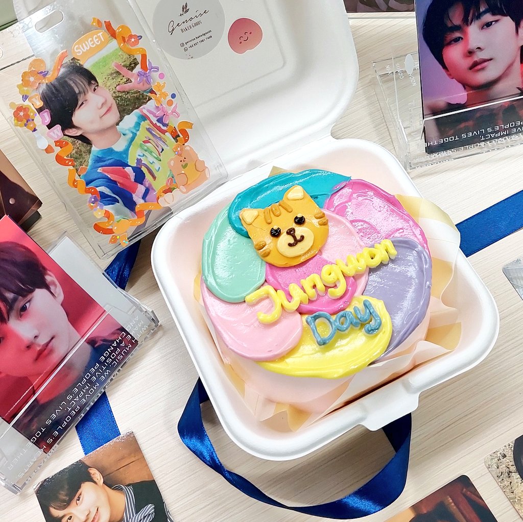 AngelaStevina's tweet photo. 우리 양리더 생일 축하해🥰 https://t.co/B7zNbRpcse