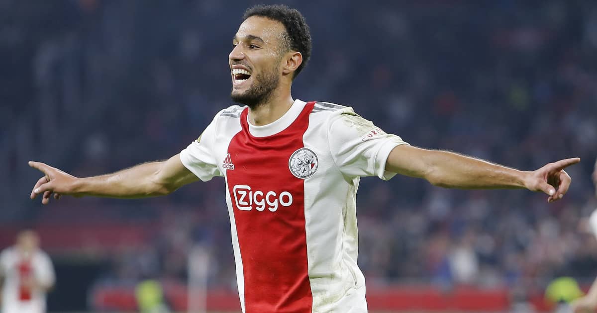 Mazraoui ~ UCL fantasy round of 16 defenders 