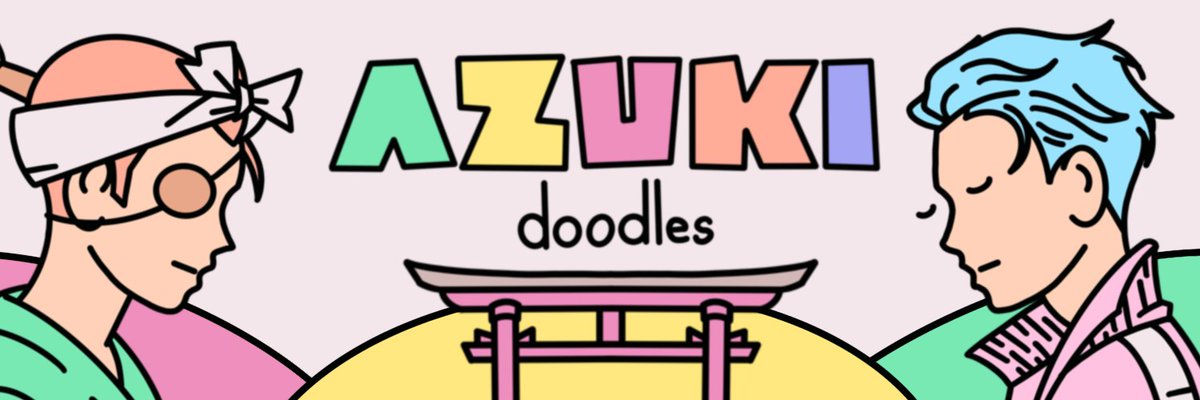 Azuki Doodles tweet media