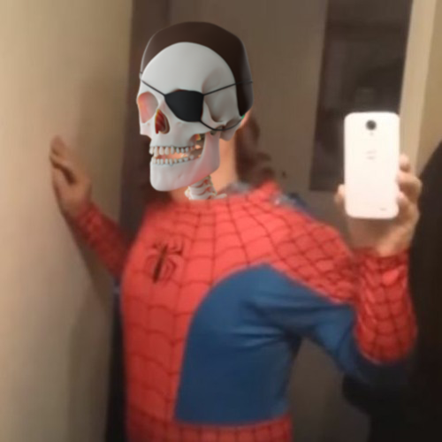 3DSkullPunks's tweet photo. its wednesday my dudes https://t.co/OmRvacxYJx
