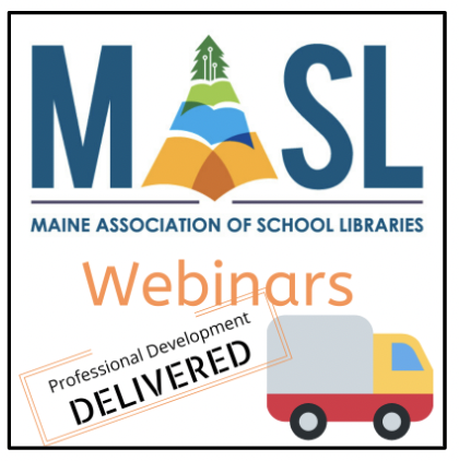 MASLibraries's tweet photo. Library Survival 101 - Padlet PD w/ Award season share-out. What are you doing to celebrate the Chickadee, MSBA, and North Star YA books? See comments FMI + links to to the padlets! Post by 2/15! #MASLme #maineawardbooks #mainereaders #readersareleaders https://t.co/xTDwpateyF