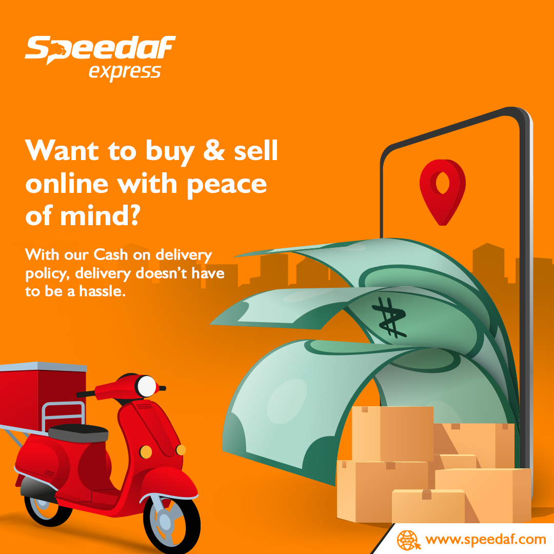 👍If you are an online entrepreneur and you are facing a challenge with delivery services, Speedaf Express is the solution. Call our customer care helpline for more inquiries 0708618888, 0786298888
#SpeedafExpress #DeliveryServices