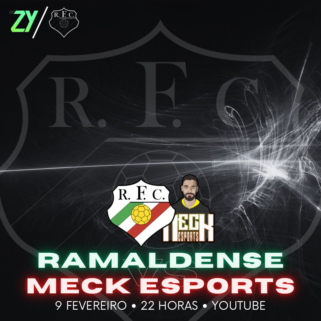 Iniciamos hoje a nossa caminhada na <a href="/esportzy/">Esportzy</a>! 
🆚 <a href="/EsportsMeck/">Meck eSports</a>
⏰22H
📺 YouTube
❤️ Vamos com tudo em buscar dos 6 pontos! 💚