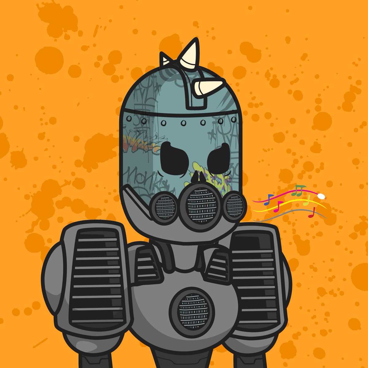 0xFireLabs's tweet photo. Fire it up! 🔥
What's up in the space? 🌌
What about an item that would allow you to upgrade your bots? ⚡🔥
#NFTCollection #FireBots 🔥🤖 https://t.co/seQhUsMs3y