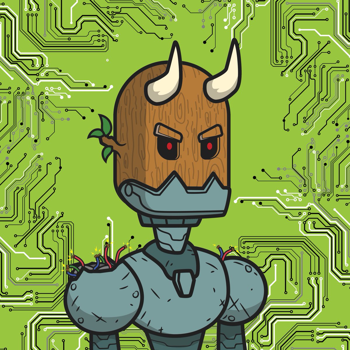 0xFireLabs's tweet photo. Fire it up! 🔥
What's up in the space? 🌌
What about an item that would allow you to upgrade your bots? ⚡🔥
#NFTCollection #FireBots 🔥🤖 https://t.co/seQhUsMs3y