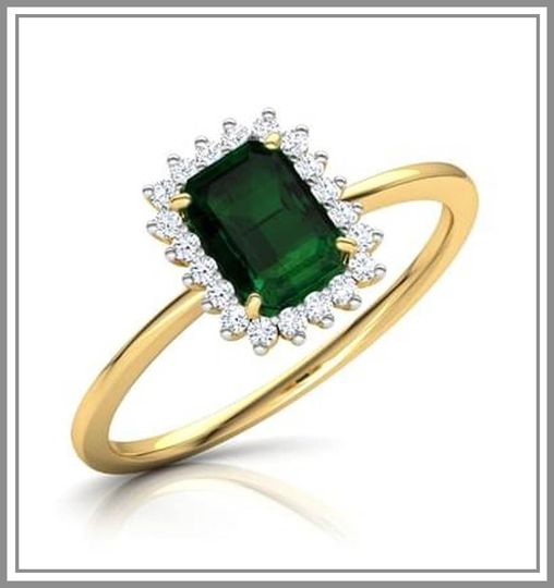 Haze Elegance Emerald Ring 
#emerald #emeraldring #emeraldgemstone #gemstonerings #gemstones #gemstonejewelry #ringsoftheday #UK #USA #Australia #buyemeraldring #emeraldjewelry #wednesdaygemstone #pannastone #pannaring #diamonds #diamondring #gold #yellowgoldring #stunningjewelry