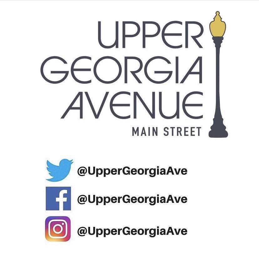 Help us support #smallbusiness in the Upper Georgia Avenue corridor. Follow us on social media! 
#smallbusinesssupport #dcbusinessowners #brightwood #shepherdpark #takoma #manorpark