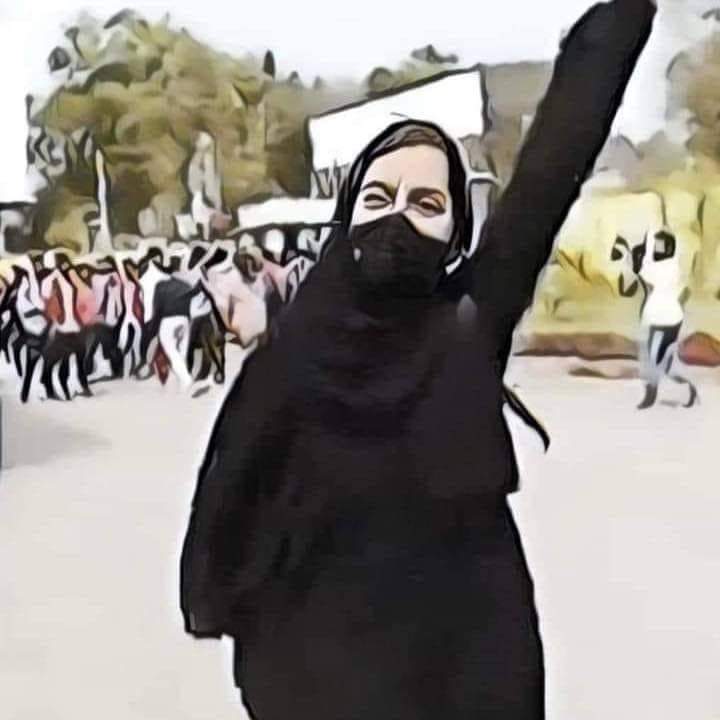 Kashifalinoon's tweet photo. Allah 🤲🏻 save him.
Brave Daughter of Muslim Ummah.
#MuslimGirls #Muskan #AllahuAkbar https://t.co/H05fM94FHX