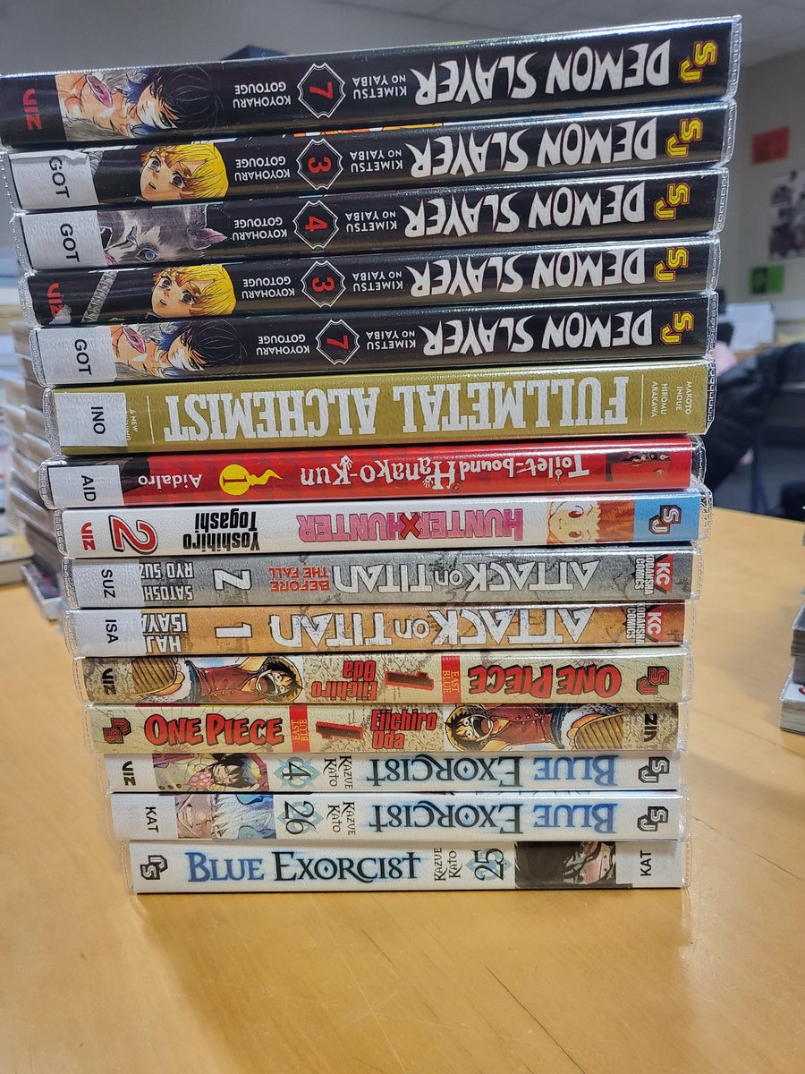 StAndrewsAcadLIBRARY tweet media