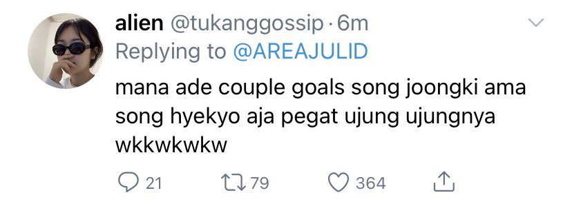 popsvelvett's tweet photo. 56. sampe masuk area julid!! ini kalo di tiktok udah dibikin video gossip terus backsound nya lagu sedih 💔 https://t.co/OKYCXJqaD0