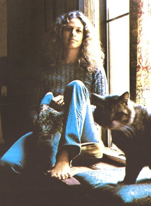 Happy 80th Birthday to CAROLE KING 