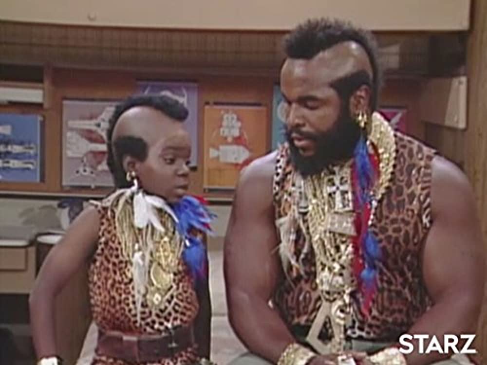 satoyonpei ミスターT出てました❗ 確か「特攻野郎Aチーム」の撮影で