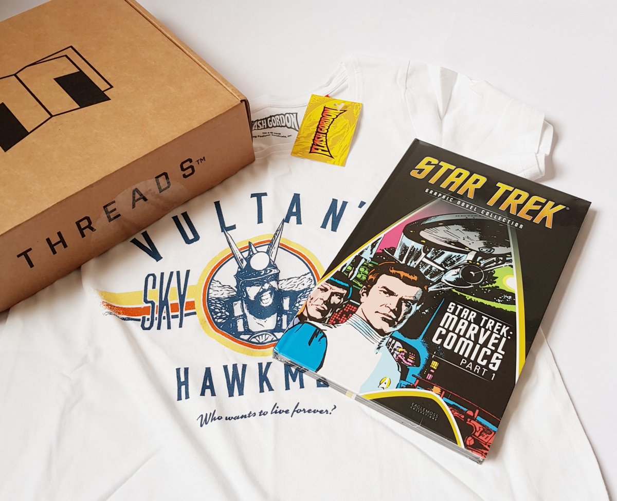 👕 Threads Box 👕 Review Read Here: bit.ly/339rii1