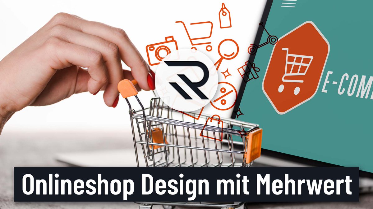 RenatooDesign's tweet photo. Ein hochwertiges und modernes Design ist für viele Kunden gleichbedeutend mit einem professionellen und kompetenten Unternehmen. Wir helfen Ihnen dabei, Ihren Onlineauftritt so zu optimieren, dass Online-Shopping zu einem Erlebnis für Ihren Kunden wird.
https://t.co/xdUJZaAgXs https://t.co/KqNmFbD4v3