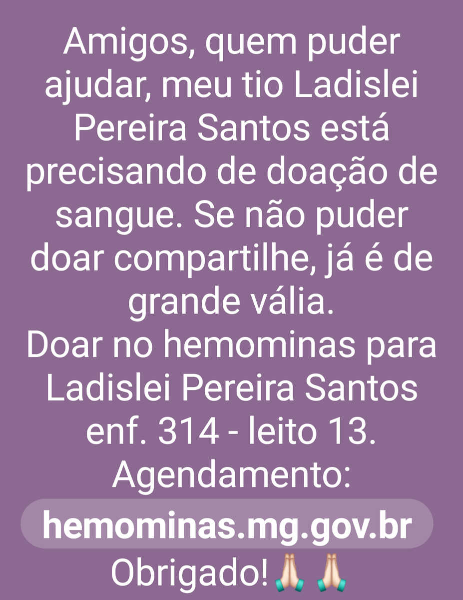 Bom dia! Simbora ajudar galera! Muito obrigado!