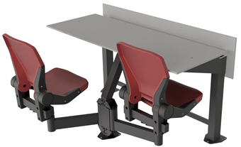 Daplast's tweet photo. Este es una de nuestras mesas de prensa con #AvatarSeating, diseñada para gradas de estadios y recintos deportivos. 
🇪🇸 https://t.co/FOKceZGq42
🇬🇧 https://t.co/gqLsdH4q72
🇫🇷 https://t.co/8PYILEIxoC
🇩🇪 https://t.co/7nroZGX9cU
#Insitual es marca de #Daplast https://t.co/7v06bureAQ