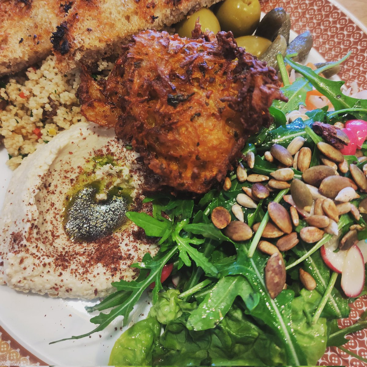 Folk House Cafe & Bar tweet media