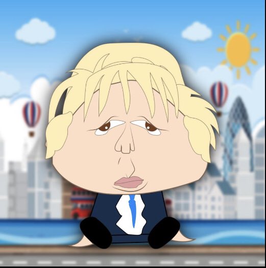lilpitneys's tweet photo. What do these four Lil Pitneys have in common? #trump #Putin #BorisJohnsonOut15 #ClownShow #NFT #NFTCommunity https://t.co/7MvVUEaYNK