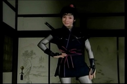 fsanmjn かげろうお銀は王道くノ一です