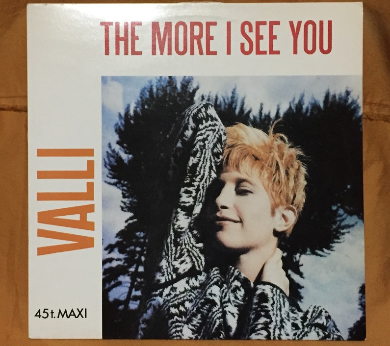 ryden777's tweet image. #NowPlaying
The More I See You (Dance Mix) / Valli

Mix: Phil Harding @phardingmusic 
Mixed at PWL @PWLHitFactory 

1986年、フランスの歌手の曲で、英語とフランス語の混合の歌物です。
イントロの辺りとかHardingっぽさが出ていますね😀
#PhilHarding　#PWL

youtu.be/556FSXIVp3I